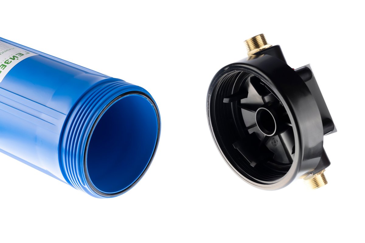 Гейзер Корпус фильтра 20BB 1 (50540)